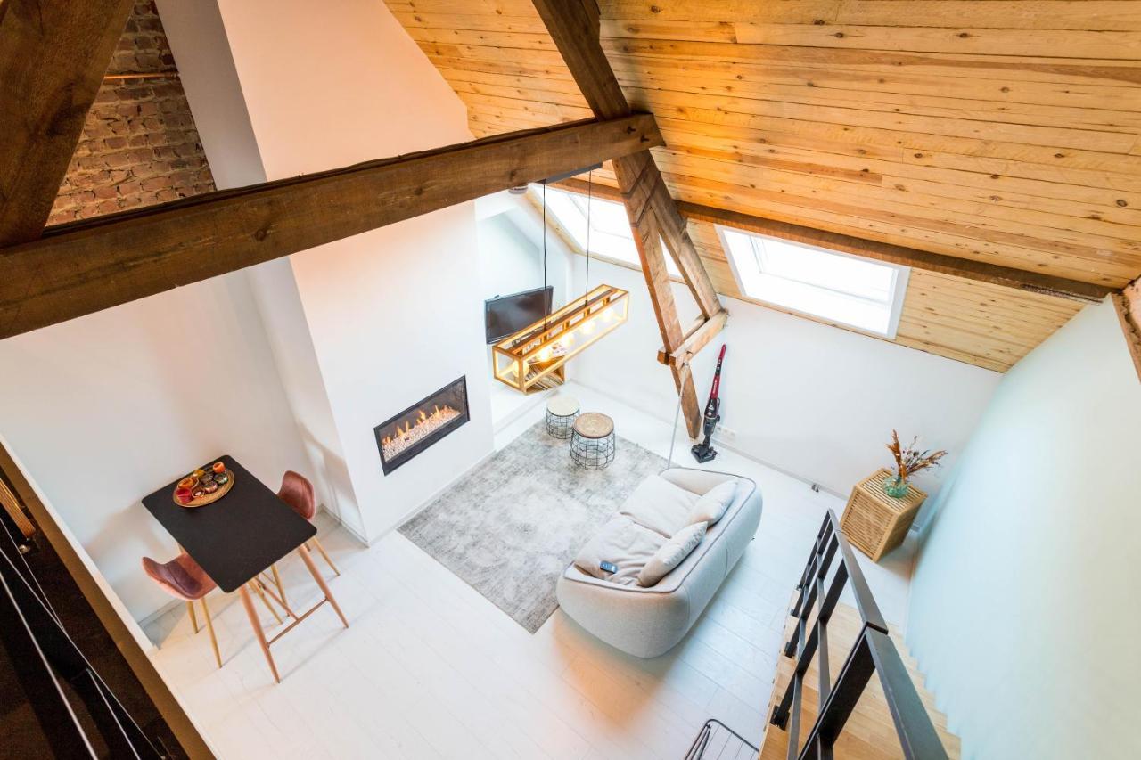 Studio 3 Apartman Kortrijk Kültér fotó